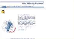 Desktop Screenshot of int.gpsag.ch
